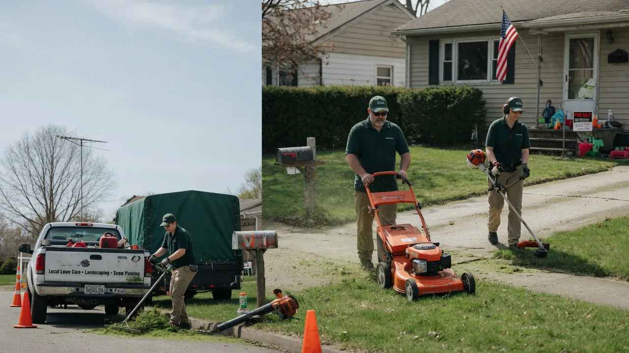Lawn Care Services By Expert Landscaper in Cooksville, IL near me
