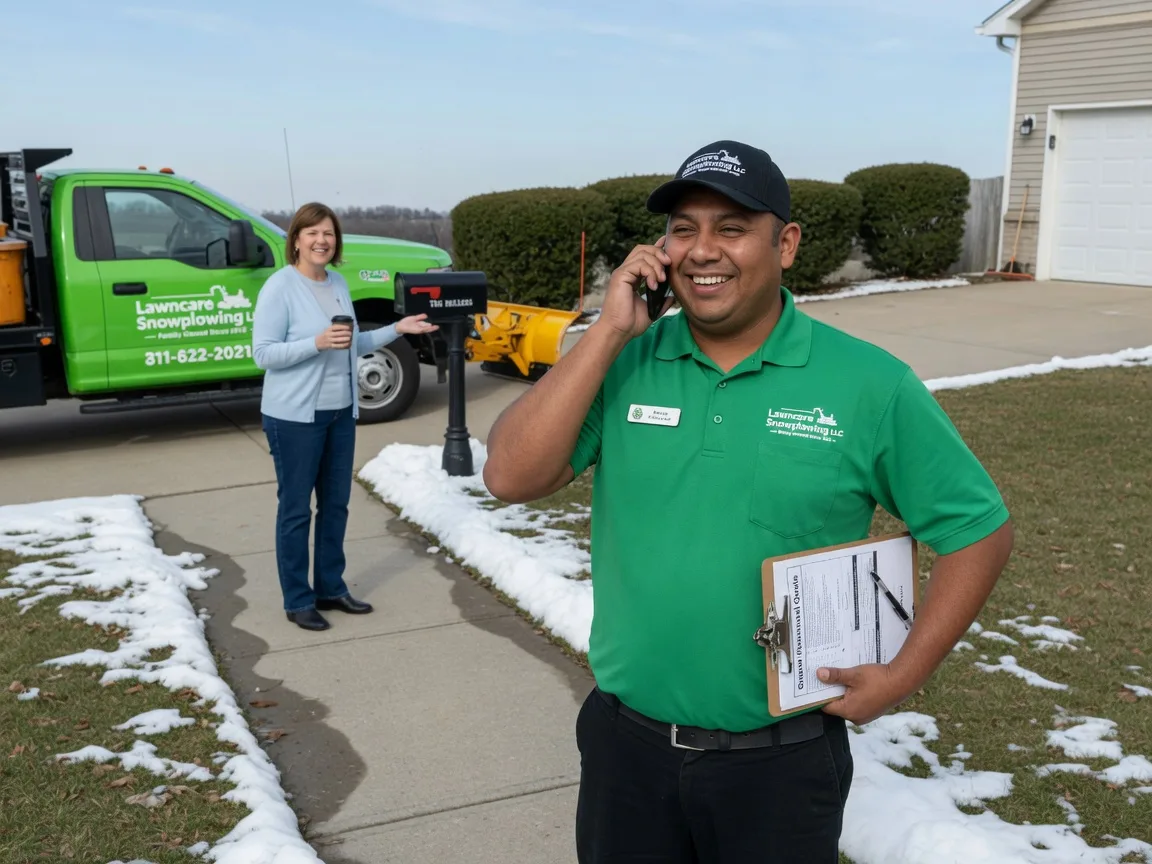 Lawn Care Services By Expert Landscaper Cooksville, IL FAQs